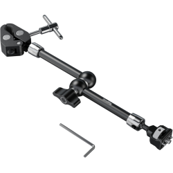 SmallRig 5311 Magic Arm with Crab-Shaped Clamp 11"