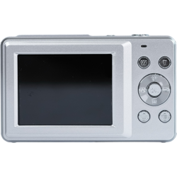 YASHICA DigiPix 100 (Silver)