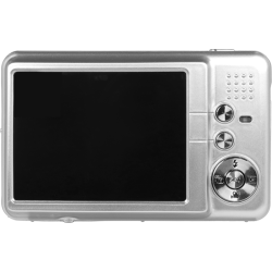 YASHICA EASYSNAP Camera (Silver)