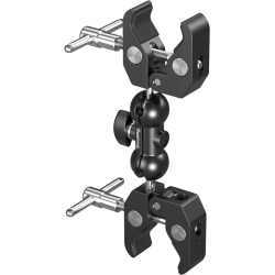SmallRig 5331 Double Head Crab-Shaped Clamp