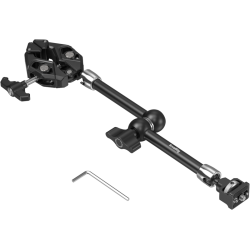 SmallRig 5312 Magic Arm with Crab-Shaped Clamp