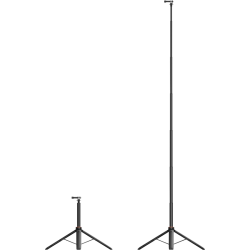 SmallRig 5284 VT-08 Mount Support for Action Cameras