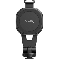 SmallRig 5283 AC-10 Attachable Phone Clamp with Cold Shoe Mount