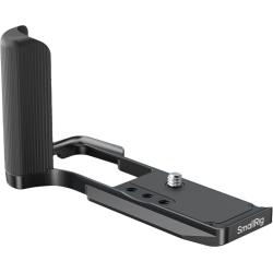 SmallRig 5429 L-Shaped Mount Plate with Handle for Canon EOS R50 V Black