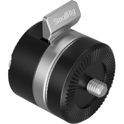 SmallRig 5134 Rotatable ARRI-Style Rosette Adapter
