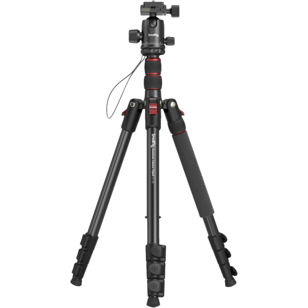 SmallRig 3935 CT-10 Aluminum Camera Tripod