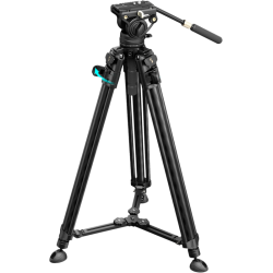 SmallRig 5201 Video Carbon Fiber Tripod Kit AD-50 Max