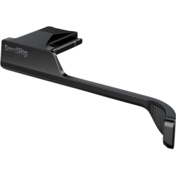 SmallRig 5222 Thumb Grip for FUJIFILM X half Black