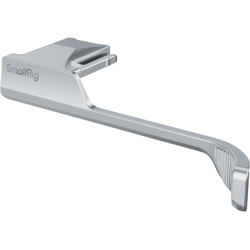 SmallRig 5221 Thumb Grip for FUJIFILM X half Silver