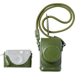 SmallRig 5220 Leather Case Kit for FUJIFILM X half Green