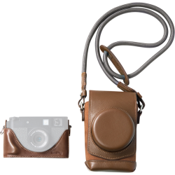 SmallRig 5218 Leather Case Kit for FUJIFILM X half Brown