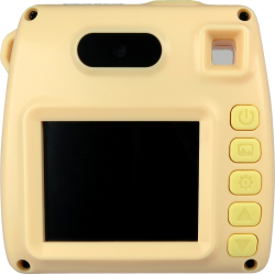 YASHICA x Peanuts Mini Digital Camera (Cream)