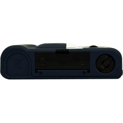 YASHICA MF-1 Snapshot Art Camera (Prussian Blue)