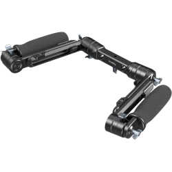 SmallRig 5205 Shoulder Rig Dual-Handle for 15mm LWS Rods
