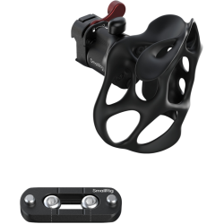 SmallRig 5243 ImageGrip Series Liquid Handle with NATO Clamp (Right Side)