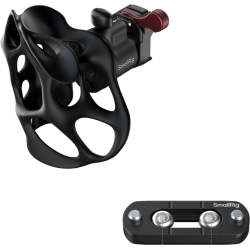 SmallRig 5242 ImageGrip Series Liquid Handle with NATO Clamp (Left Side)