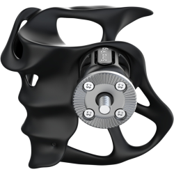 SmallRig 5241 ImageGrip Series Liquid Handle with ARRI Rosette (Right Side)