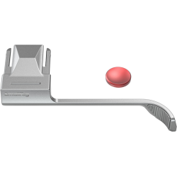 SmallRig 5451 Thumb Grip for FUJIFILM X-E5 Silver