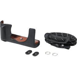 SmallRig 5450 Leather Case Kit for FUJIFILM X-E5 Black