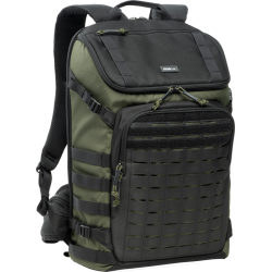 Think Tank DarkLight Backpack 25L, Montane Green