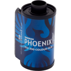 Harman Phoenix II ISO 200 135/36 film