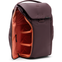 Peak Design Everyday Backpack 20L v2 I Eclipse + Free Slide Lite Strap I Eclipse