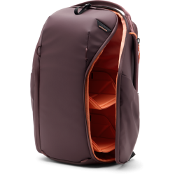 Peak Design Everyday Backpack 15L Zip v2 I Eclipse + Free Leash I Eclipse