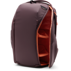 Peak Design Everyday Backpack 20L Zip v2 I Eclipse + Free Leash I Eclipse
