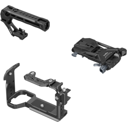 SmallRig 5590 Advanced Cage Kit with Battery Plate for Sony FX2