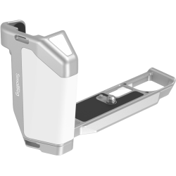 SmallRig 5390 L-Shaped Mount Plate with Handle for Sigma BF Silver