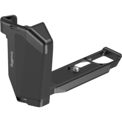 SmallRig 5389 L-Shaped Mount Plate with Handle for Sigma BF Black