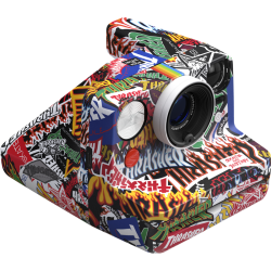 Polaroid Now Gen 3 Thrasher Edition