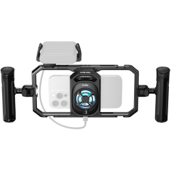 SmallRig 5276 All-in-One Thermal Dual-handheld Video Kit for Mobile Phone