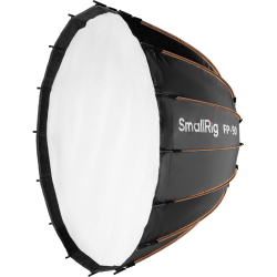 SmallRig 5395 FP-90 Quick-Setup Folding Parabolic Softbox