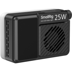 SmallRig 5357 RM 25C mini LED Video Light Black