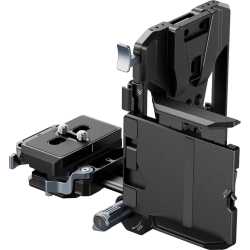 SmallRig 5315 V-Mount Battery Mount Plate Kit Pro