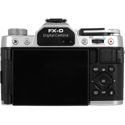 YASHICA FX-D 100 Digital Film Simulation Camera