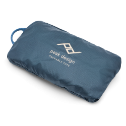Peak Design Packable Tote I Ocean