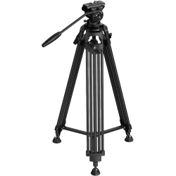 SmallRig 5443 FSD14 FreeSpeed Heavy-Duty Carbon Fiber Tripod