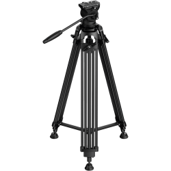 SmallRig 5442 FSD14 FreeSpeed Heavy-Duty Aluminum Alloy Tripod