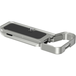 SmallRig 5482 Baseplate with Airtag Slot for Sony A7C II / A7CR Silver