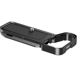 SmallRig 5481 Baseplate with Airtag Slot for Sony A7C II / A7CR Black