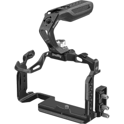 SmallRig 5503 Black Mamba Cage Kit for Panasonic S1R II / S1 II / S1 IIE
