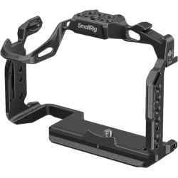 SmallRig 5502 Black Mamba Cage for Panasonic S1R II / S1 II / S1 IIE