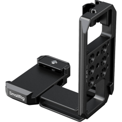SmallRig 5594 Vertical Mount Plate for Cage with Arca-Type Plate