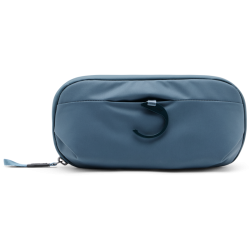 Peak Design Wash Pouch // Small I Ocean