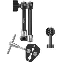 SmallRig 5605 Crab-Shaped Clamp