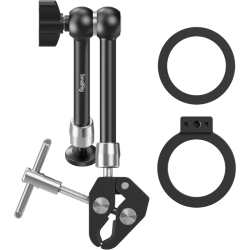 SmallRig 5604 MagSafe-Compatible Crab-Shaped Clamp