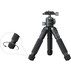 SmallRig 5470 VT-20Pro Portable Desktop Tripod