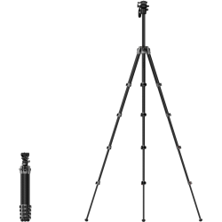 SmallRig 5477 Portable Video Carbon Fiber Tripod AP255Pro